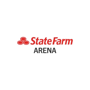 State Farm Arena logo